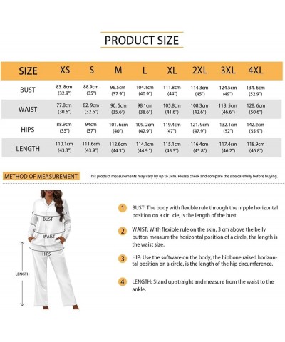 Pajamas for Women Set Long Pants Sleepwear Sets Soft Comfy Night Wear V-Neck Loungewear Cute Pajama House Wear Christmas-love...