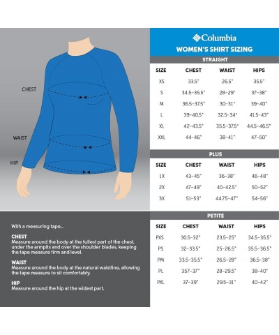 Women's Plus Size Silver Ridge Utility Long Sleeve Shirt Black $29.64 Blouses