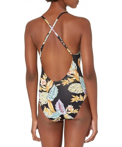 Women's Jane One Piece Swimsuit Lanai Floral $37.10 Swimsuits