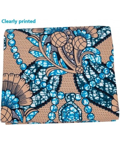 African Dresses for Women Print Multi Layer Ruffles Sleeve Dashiki Maxi Long Dresses Vestidos African Ankara Clothes for Lady...