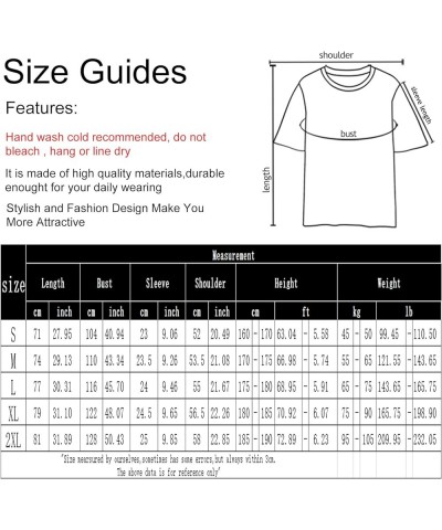 Vintage Oversized T Shirts for Women Baggy Shirt Streetwear Boyfriend Tee Workout Casual Short Sleeve Cotton Tops Purple $13....