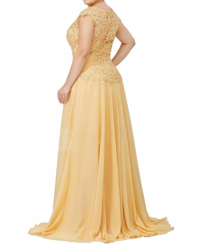 Plus Size Mother of The Bride Dresses Long Evening Formal Dress Beaded Lace Applique Red $40.42 Dresses