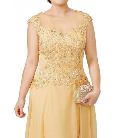 Plus Size Mother of The Bride Dresses Long Evening Formal Dress Beaded Lace Applique Red $40.42 Dresses