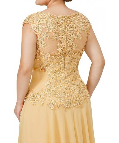 Plus Size Mother of The Bride Dresses Long Evening Formal Dress Beaded Lace Applique Red $40.42 Dresses