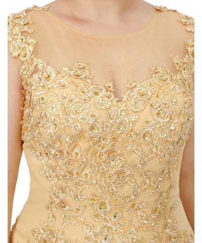 Plus Size Mother of The Bride Dresses Long Evening Formal Dress Beaded Lace Applique Red $40.42 Dresses
