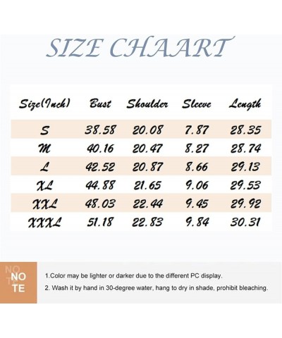 Short Sleeve Tunic Tops for Women,Trendy Crew Neck Glitter Tops Casual Sequin Print Loose Womens Summer Tops Y-hot Pink $11.9...