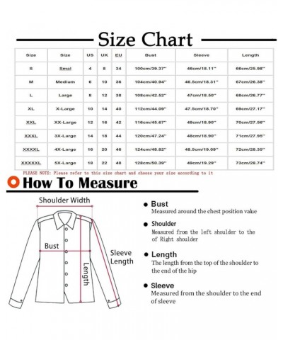 Women Long Sleeve Shirts 2023 Casual Crewneck Loose Fit Tops Fashion Print Plus Size Lightweight Fall Sweatshirts 10 Brown $8...