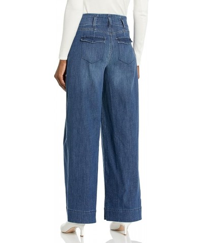 Women's High Rise Mona Wide Leg Trouser Reminiscent $32.55 Pants
