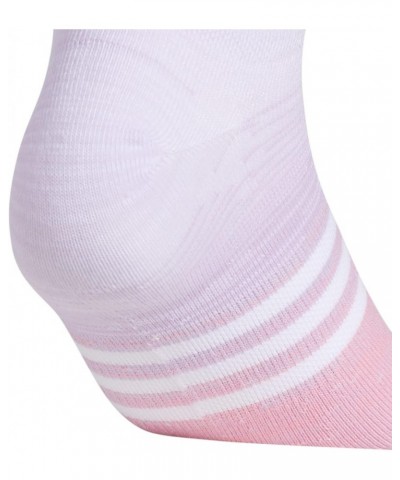 Women's Superlite No Show Socks (6-Pair) White/Purple Tint/Bliss Pop $17.02 Others