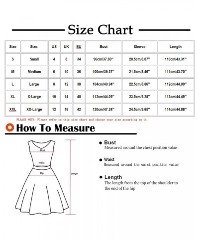 Women Bohemian Floral Beach Dresses Short Sleeve Crewneck Tshirt Dress Casual Sundresses 2023 Spring Summer Trendy Outfits Bl...