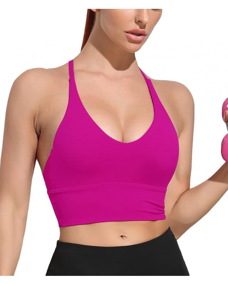Women's Sports Bras 03l-pitaya $19.32 Lingerie