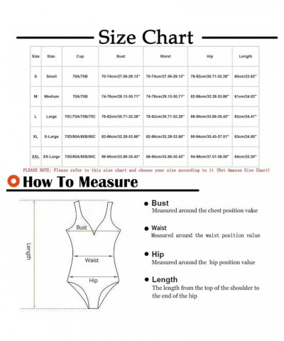 One Piece Swimsuit Women Sexy Deep V Neck Bathing Suits Trendy Ruched Push up Swimwear Casual High Waist Swim Suit 06-green $...
