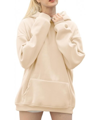Women Cute Frog Sweatshirt Kawaii Mushroom Hoodie for Teen Girls Aesthetic Cottagecore Clothes Feminino Hoodies B-apricot $19...