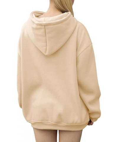 Women Cute Frog Sweatshirt Kawaii Mushroom Hoodie for Teen Girls Aesthetic Cottagecore Clothes Feminino Hoodies B-apricot $19...