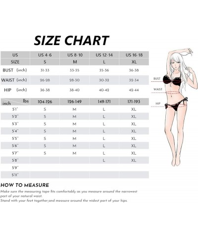 Women's High Cut One Piece Bathing Suit Backless Thong Brazilian Swimsuit Black $20.32 Swimsuits