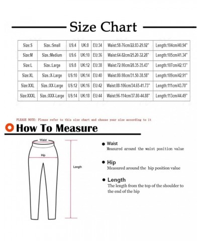 Wide Leg Palazzo Pants for Women Casual Loose Comfy High Waisted Straight Leg Pant Trousers with Pockets 02 Khaki $7.78 Pants