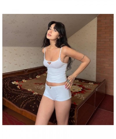 Women Floral Print Jumpsuit V Neck Button Down Long Sleeve Rompers Trendy Clothes White Shorts $10.44 Jumpsuits