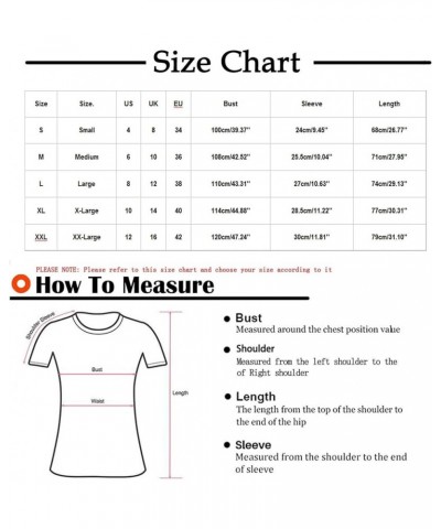 Horse Graphic Tees for Women Short Sleeve 2024 Summer Tops Trendy Crewneck Casual Blouses Workout Laides Tunic Tshirts A01_bl...