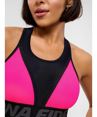 Sport Bras for Women - High Impact Sports Bras with High Support for Womens - Designed for Gym, Running and Fitness Top for T...