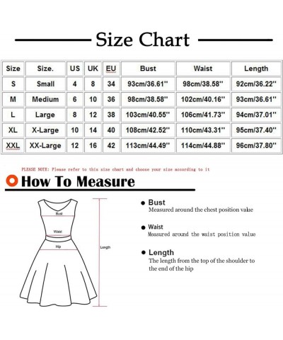 Beige Women Summer Cotton Linen Dress Sleeveless Crew Neck Loose Baggy Kaftan Long Dress with Pockets A1_dark Gray $5.43 Dresses