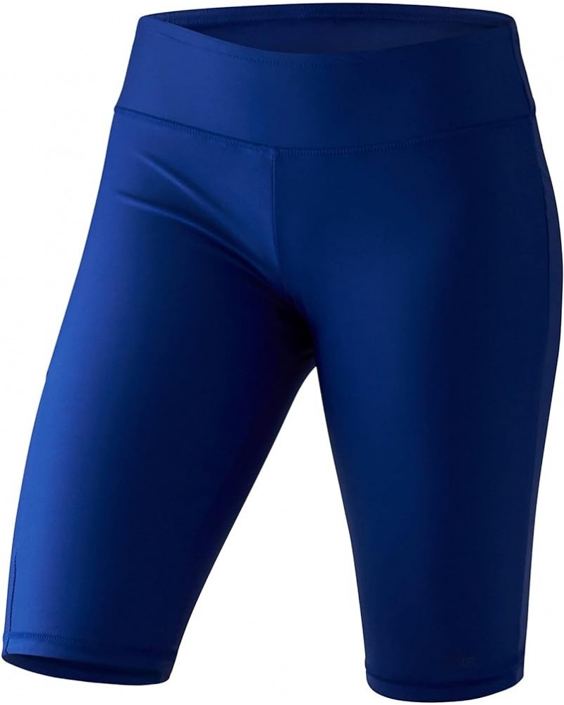 Womens Active Swim Jammerz Navy Blue $28.06 Swimsuits