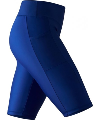Womens Active Swim Jammerz Navy Blue $28.06 Swimsuits