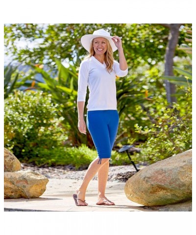 Womens Active Swim Jammerz Navy Blue $28.06 Swimsuits