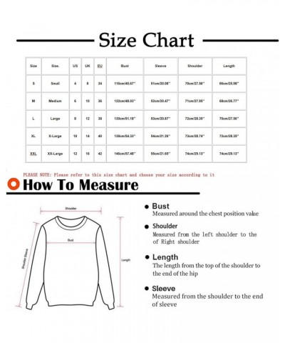 Womens Fashion 2023 Long Sleeve Sweatshirts Lightweight Casual Crew Neck Tops Fall Oversized Fleece Pullover Sweaters Bblack ...
