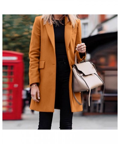 Chiffon Cardigan for Women Women Casual Light Weight Thin Jacket Slim Coat Long Sleeve Blazer Office (new1C-Coffee, M) $14.99...