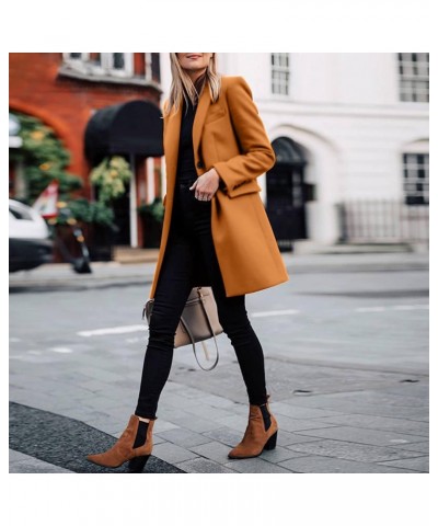 Chiffon Cardigan for Women Women Casual Light Weight Thin Jacket Slim Coat Long Sleeve Blazer Office (new1C-Coffee, M) $14.99...