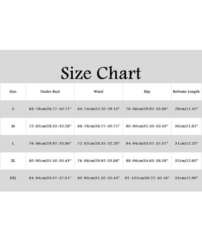 Womens Bikini Sets Swimsuits Push Up Tummy Control Modest Two 2 Piece Tankini 2024 Girls Sexy High Waisted Swimwear Beachwear...