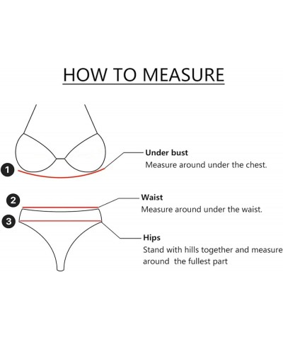 Womens Bikini Sets Swimsuits Push Up Tummy Control Modest Two 2 Piece Tankini 2024 Girls Sexy High Waisted Swimwear Beachwear...